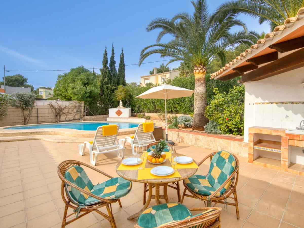 Holiday Home La Concha By Interhome Balcon del Mar Extérieur photo